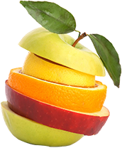 Snacks - Frutas liofilizadas