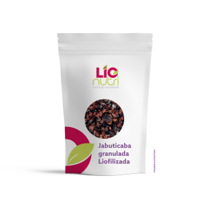 Jabuticaba Granulada liofilizada - 50 gramas